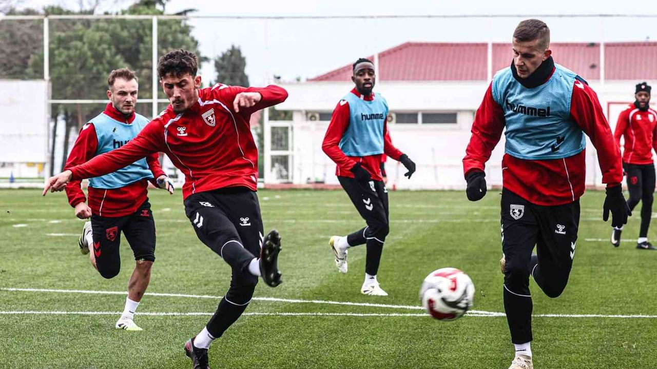 Samsunspor, Kocaelispor Maçıyla Kötü Gidişi Sonlandırmayı Hedefliyor