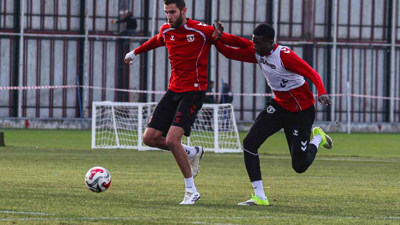 Samsunspor Sakatlık Raporunu Açıkladı