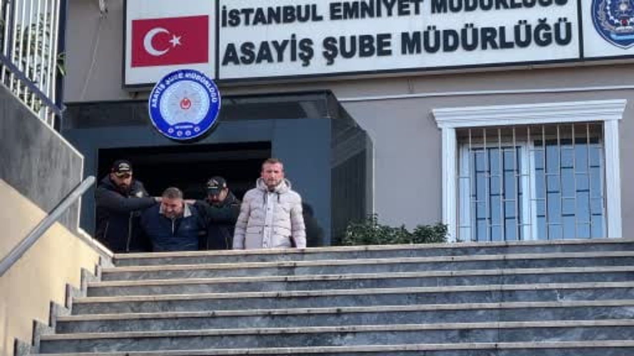 Sancaktepe'de Firari Hükümlü Yakalandı