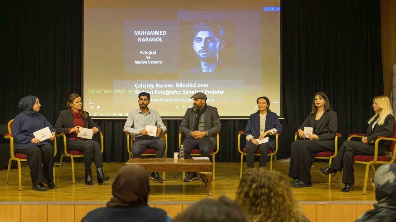 Sancaktepe'de Fotoğrafın Gerçek Hikâyeleri Konuşuldu