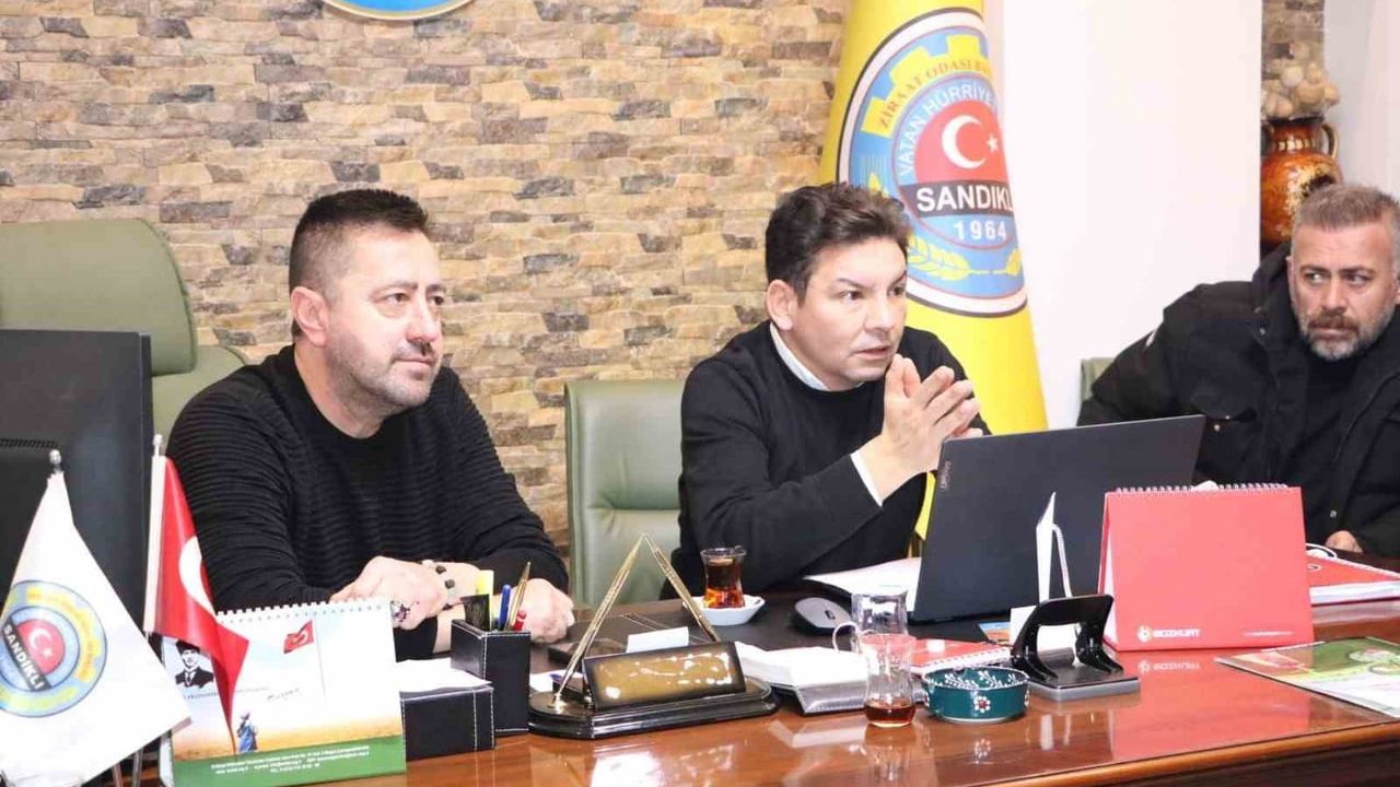 Sandıklı'da Şeker Pancarı Ekim Kotası Artırıldı