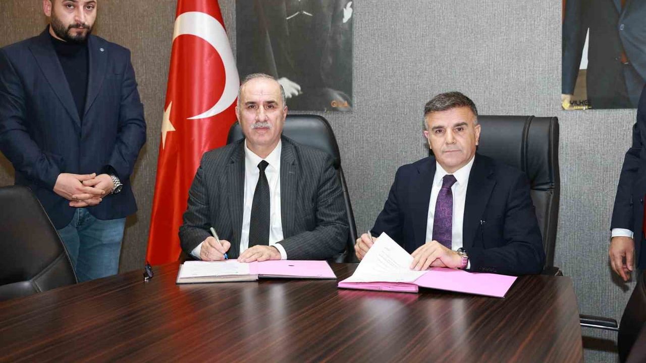 Şanlıurfa'da 250 Bin Öğrenciye Su Tasarrufu Eğitimi Başlatılıyor