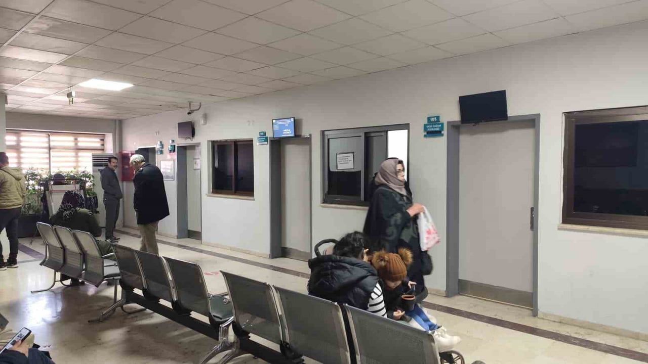 Şanlıurfa'da Akşam Poliklinikleri Hizmete Girdi