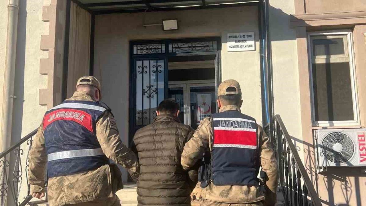 Şanlıurfa'da Bağ Evinde Hırsızlık: Bir Kişi Tutuklandı