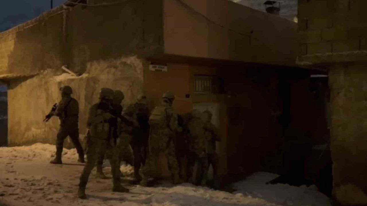 Şanlıurfa'da DEAŞ Operasyonu: 8 Kişi Tutuklandı