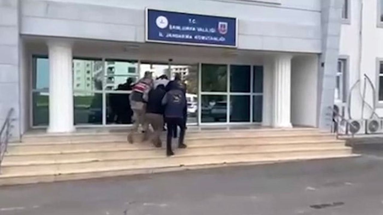 Şanlıurfa'da Dolandırıcılık Operasyonunda İki Tutuklama