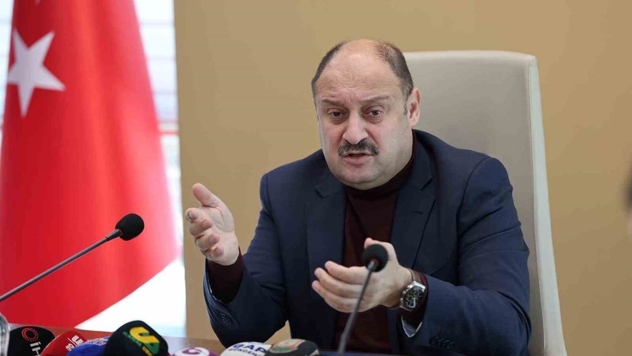 Şanlıurfa'da Karla Mücadele Çalışmalarının Değerlendirilmesi