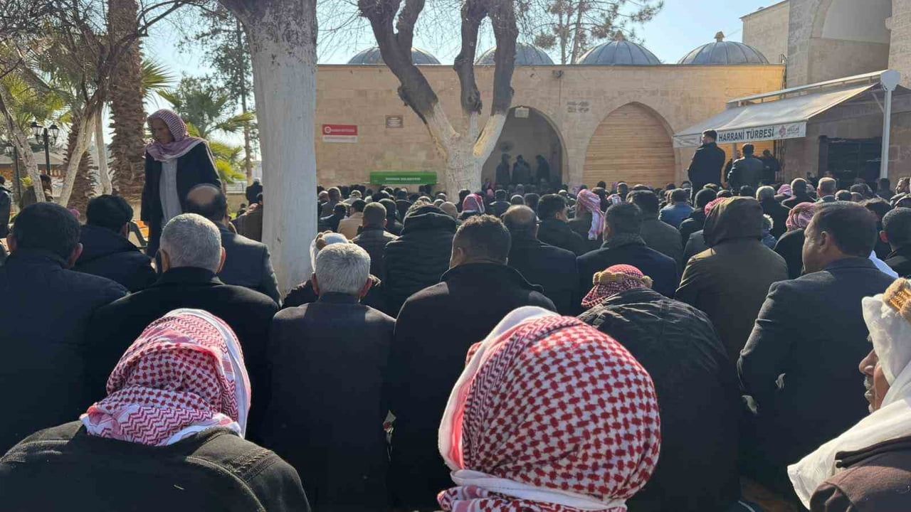 Şanlıurfa'da Su Kanalına Düşen Sürücünün Cesedi Suriye'de Bulundu