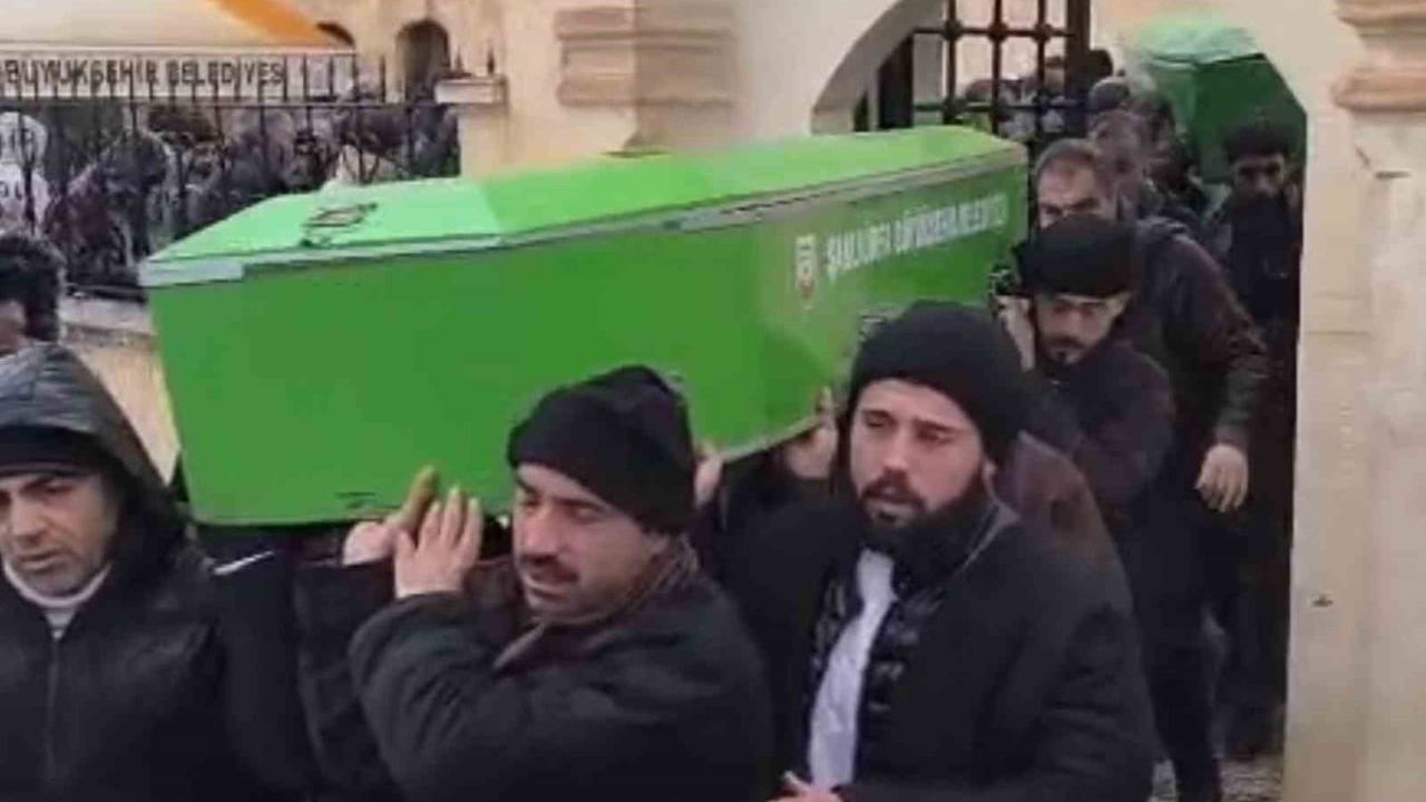 Şanlıurfa'daki Feci Tüp Patlaması: 3 Hayat Kayıp