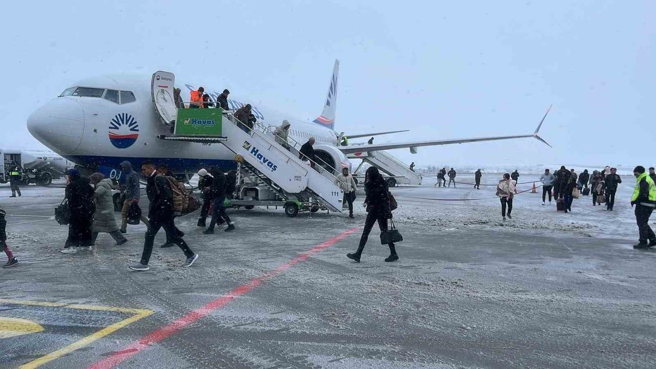 Şanlıurfa GAP Havalimanı'nda Yolcu Sayısında Rekor Artış