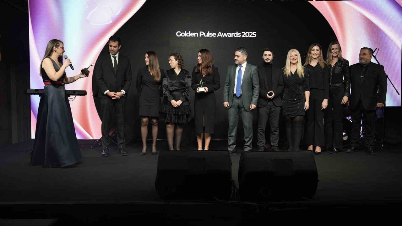 Sanofi, Golden Pulse Awards'ta Üç Ödül Kazandı