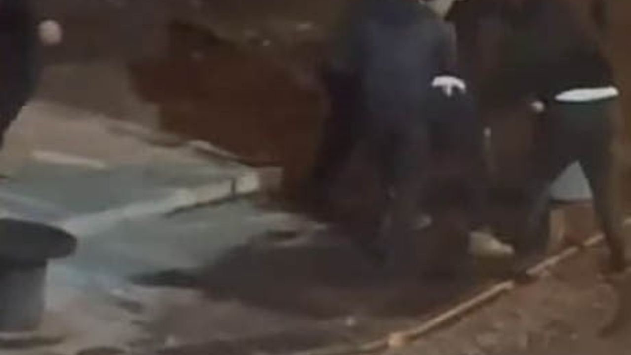 Sapanca'da Alacak Verecek Tartışması Kanlı Bitti