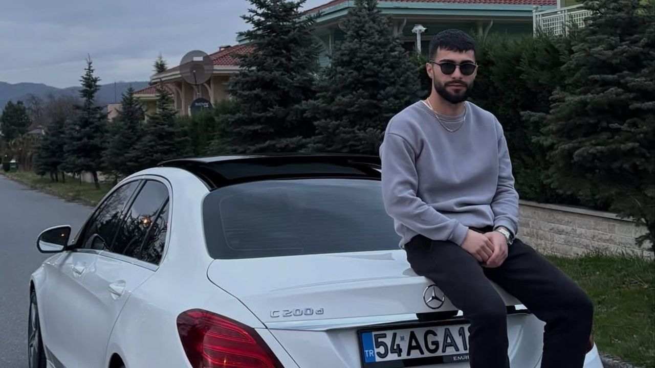 Sapanca'da Tartışma Cinayetle Sonlandı