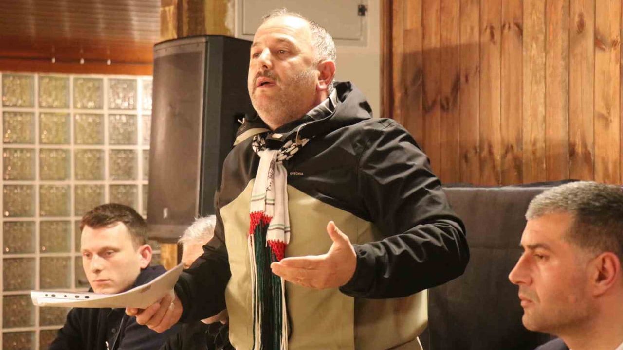 Sapanca Gölü İçin STK Temsilcileri Toplandı