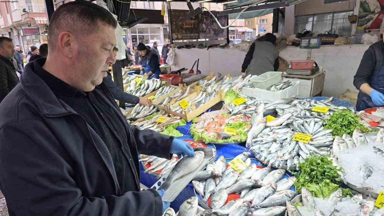 Sarıgöl'de Su Ürünleri Denetimi Gerçekleştirildi