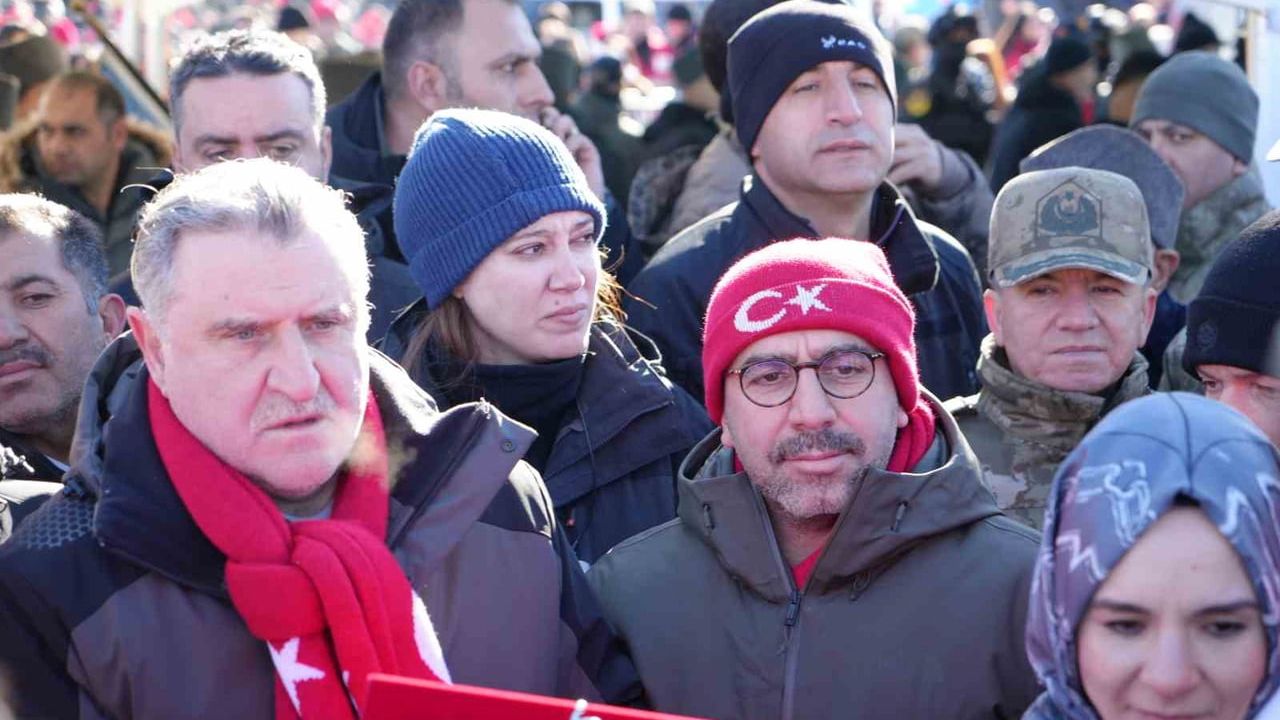 Sarıkamış Şehitleri 111. Yılda Anıldı