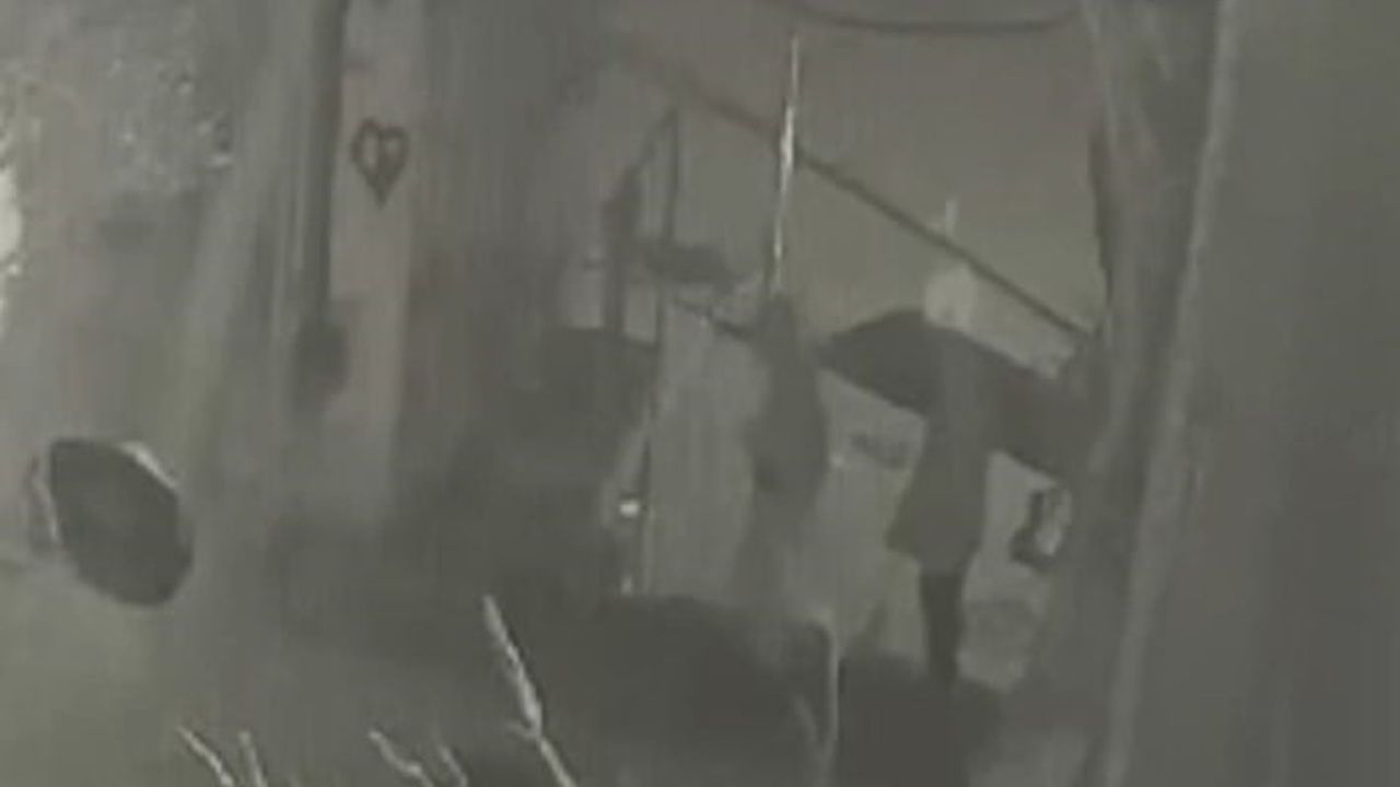 Sarıyer'de Alkollü Şahısların Silahlı Saldırısı