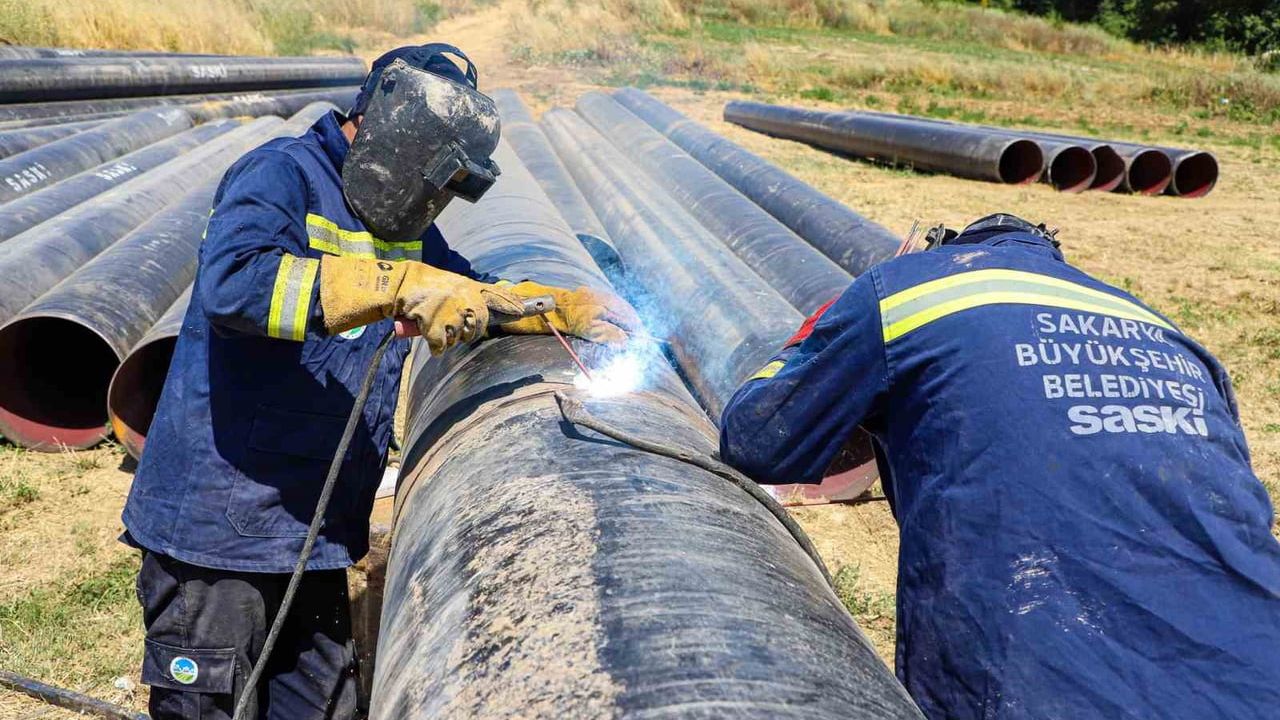 SASKİ'den Su Tasarrufu: 150 Bin Abonenin Tüketimi Kadar Su Kurtarıldı