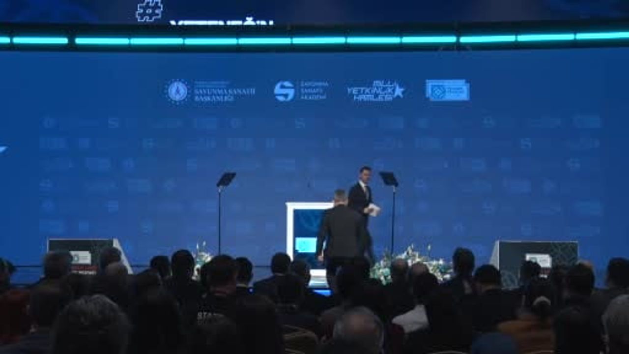 Savunma Sanayii Başkanı Görgün, 2025 Beyin Göçü Dengesini Açıkladı