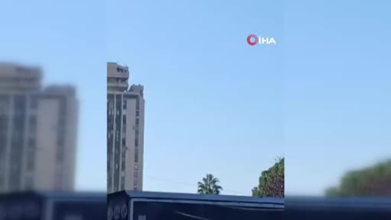 SDG Halep Valiliğine Saldırı Gerçekleştirdi