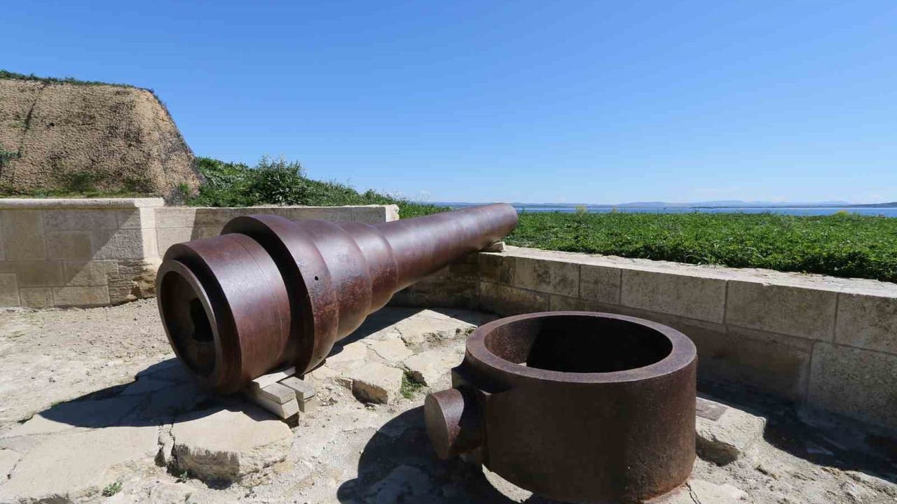 Seddülbahir Kalesi Avrupa'nın En İyi Müzesi Adayı
