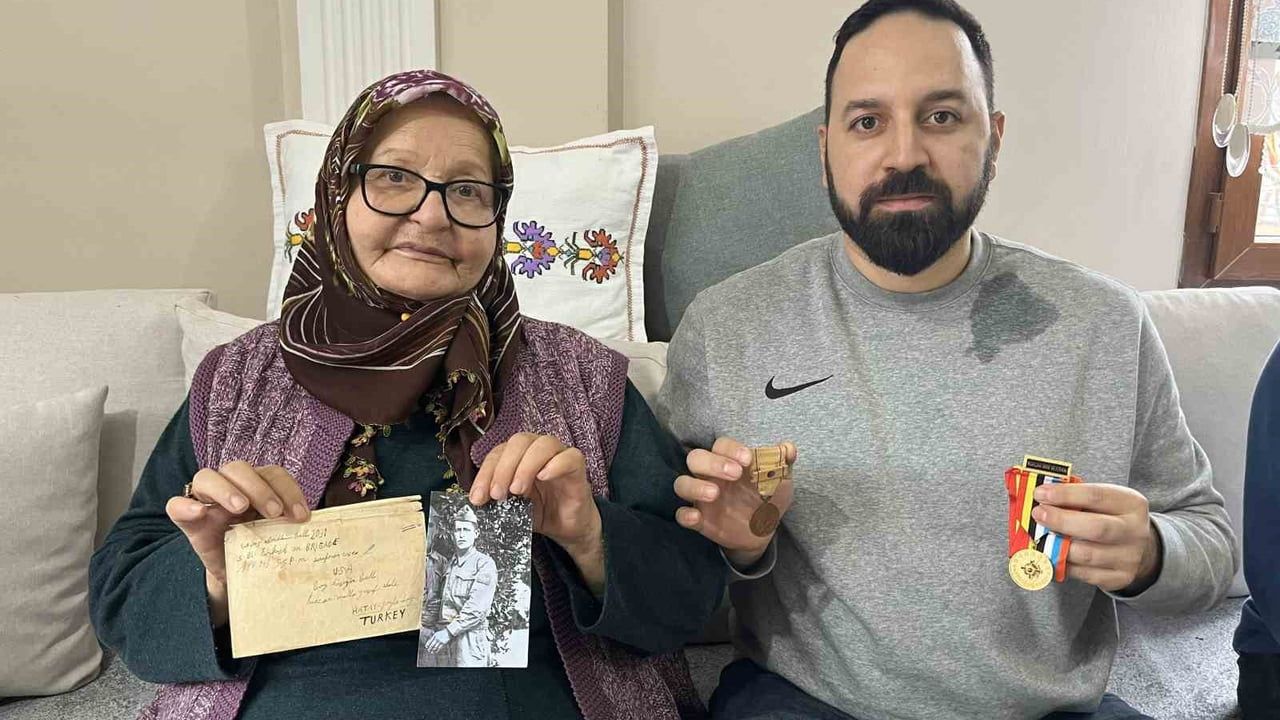 Şehit Kızı Züleyha Ballı'nın 75 Yıllık Mektup Hasreti