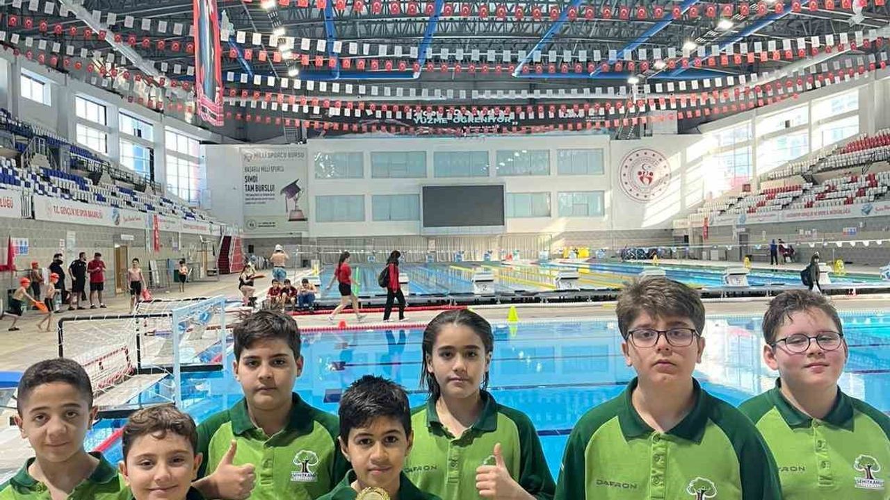 Şehitkamil Belediyesi'nden Genç Sporculara Büyük Başarı