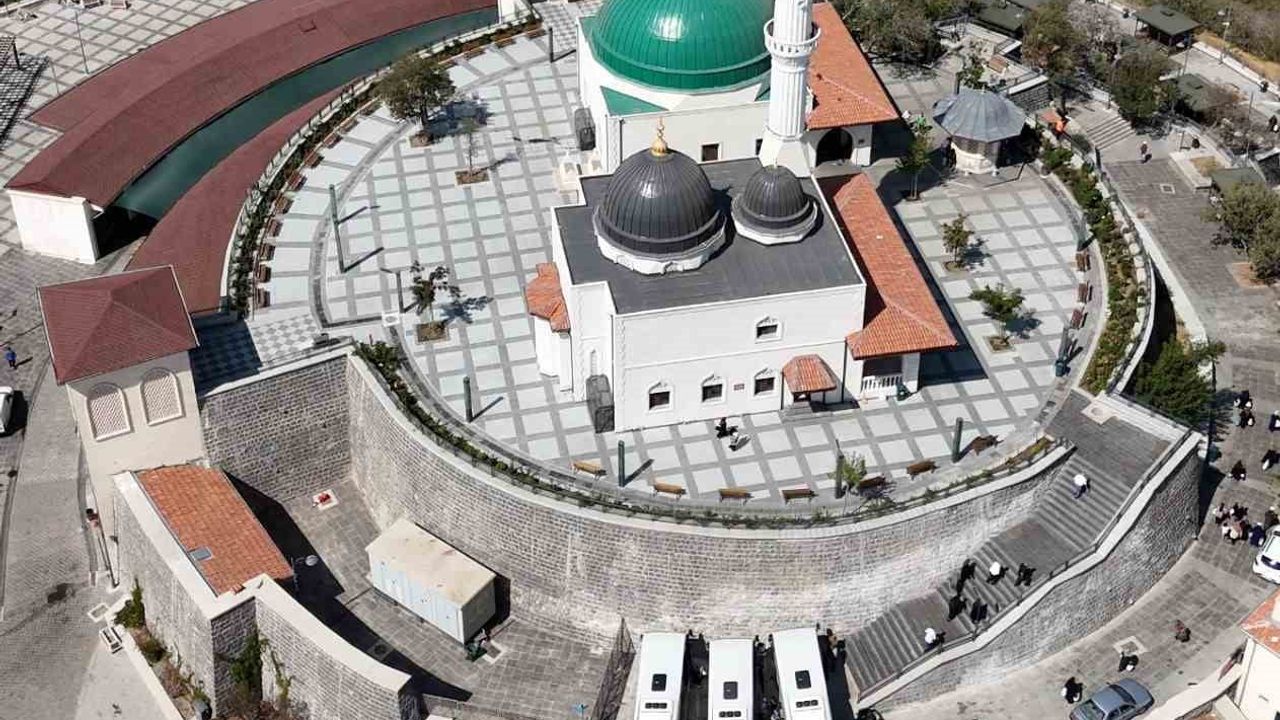 Şehitkamil'de 2025 Kültür Turları Büyük İlgi Görüyor