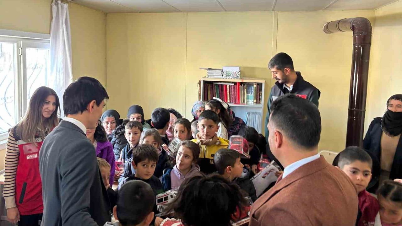 Şehitlerin Emanetlerine İlk Karnede Anlam Dolu Destek