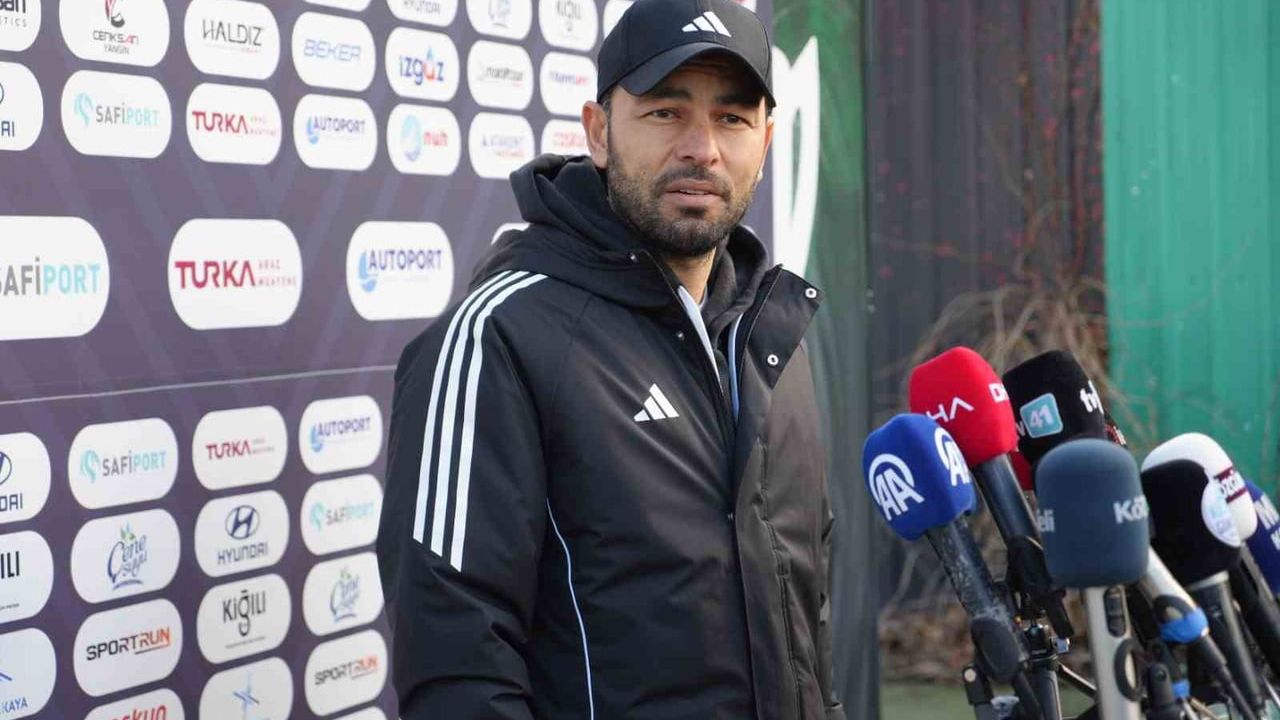 Selçuk İnan'dan Transfer ve Hakemler Hakkında Açıklamalar