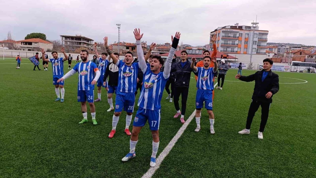 Selendi Belediyespor'dan Namağlup Başarı