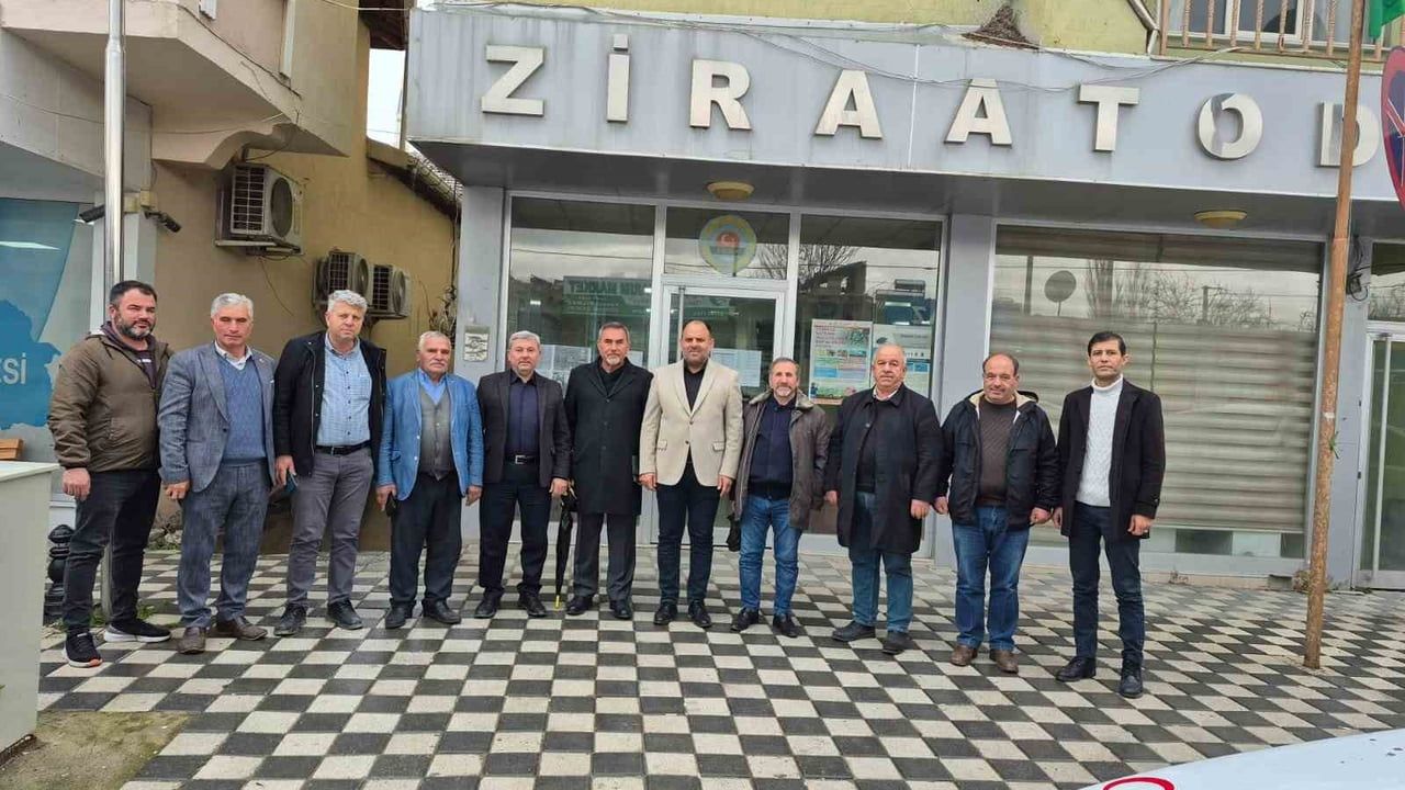 Selendi'de Güç Birliği Toplantısı