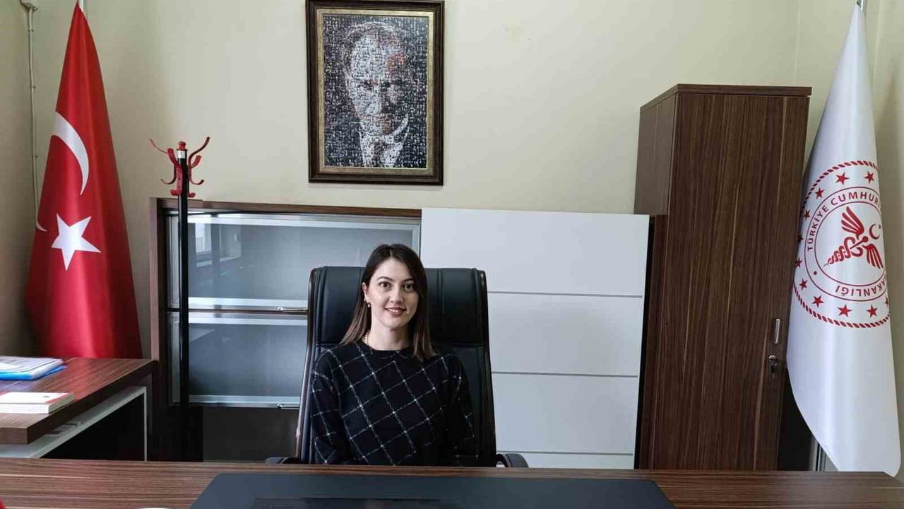 Selendi İlçe Toplum Sağlığı Merkezi'nin Yeni Başkanı Uzm. Dr. Tuğba Şen