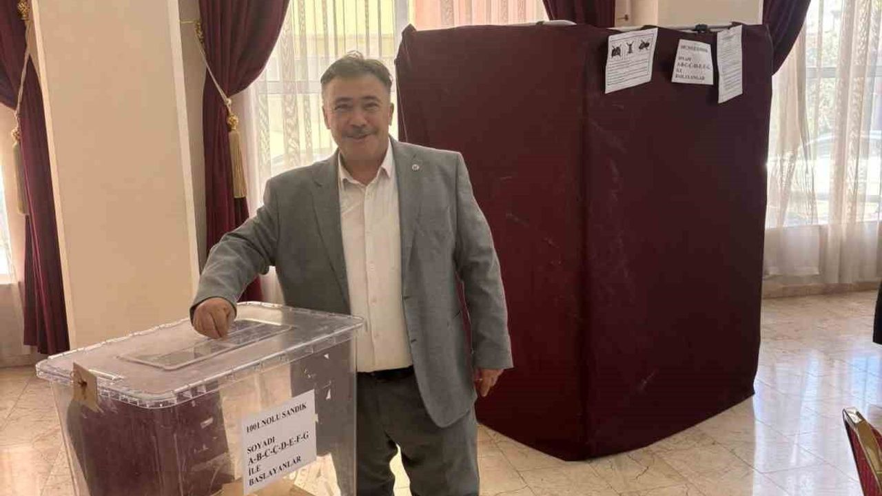 Selman Aydeniz, Bilecik Şoförler ve Otomobilciler Esnaf Odası'nın Yeniden Başkanı