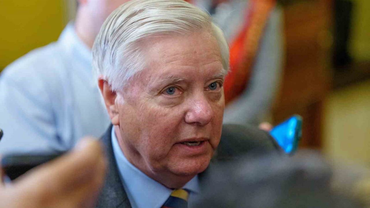 Senatör Lindsey Graham: 'Maduro Bugün Türkiye’de Olabilirdi'