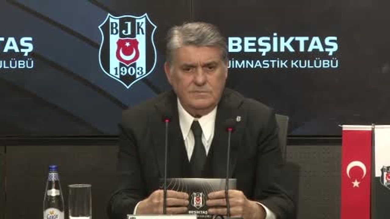 Serdal Adalı: 1 Hafta İçinde Transferleri Tamamlayacağız