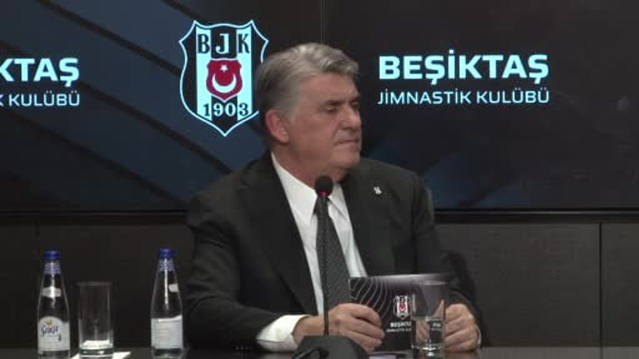 Serdal Adalı: Minimum 4 Oyuncu Transferi Hedefliyoruz