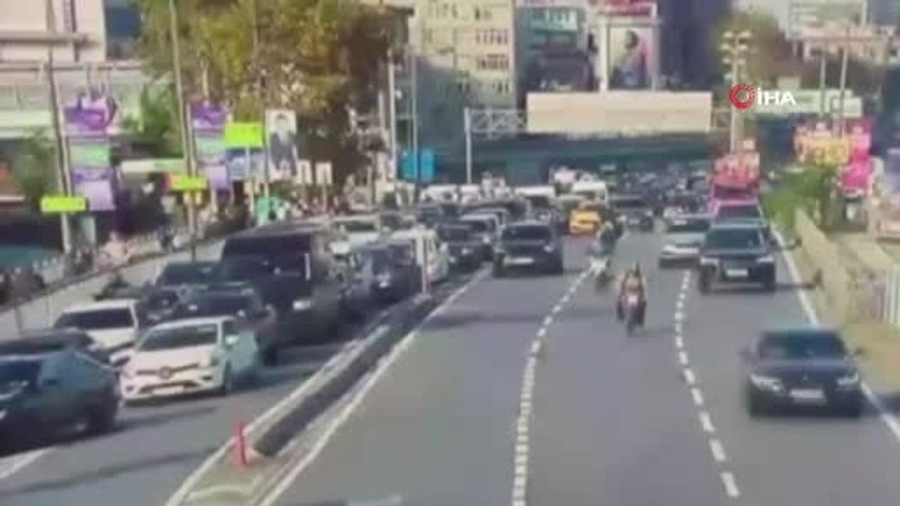 Serdar Öktem'in Silahlı Saldırı Görüntüleri Ortaya Çıktı