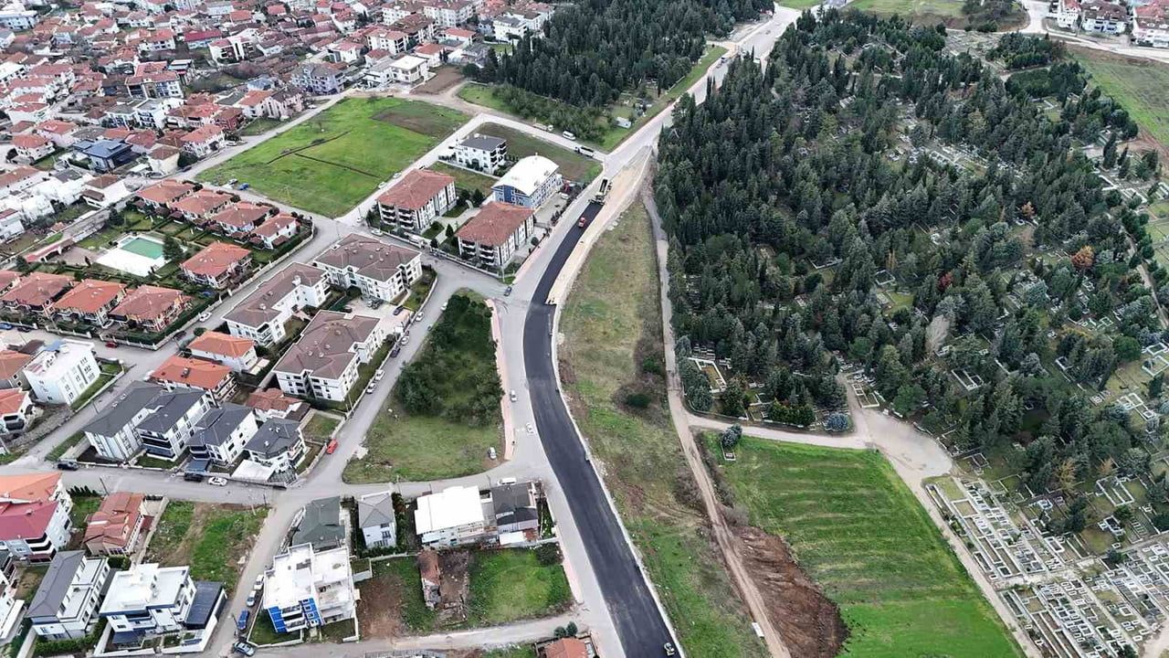 Serdivan'da Ulaşımı Kolaylaştıran Yeni Proje