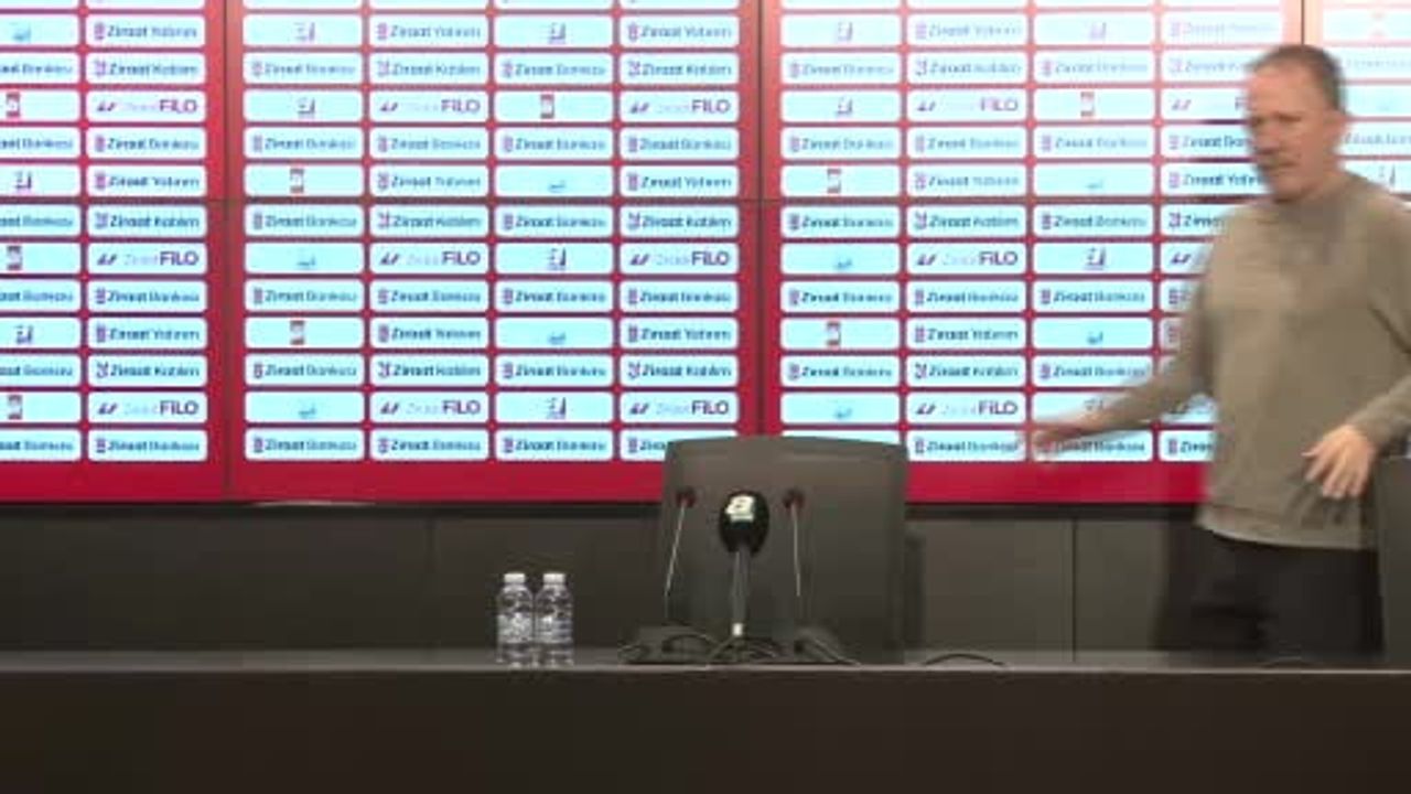 Sergen Yalçın'dan Transfer Açıklamaları