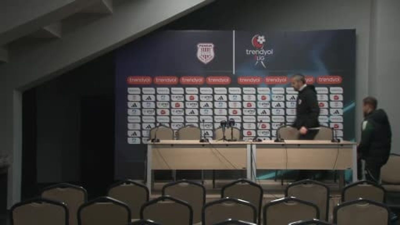 Serkan Özbalta'nın Pendikspor Maçı Değerlendirmesi