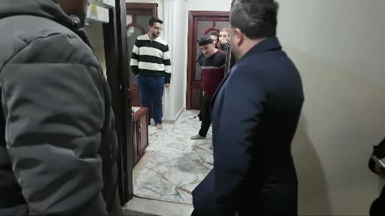 Sevgi Evlerinde Doğum Günü Sürprizi