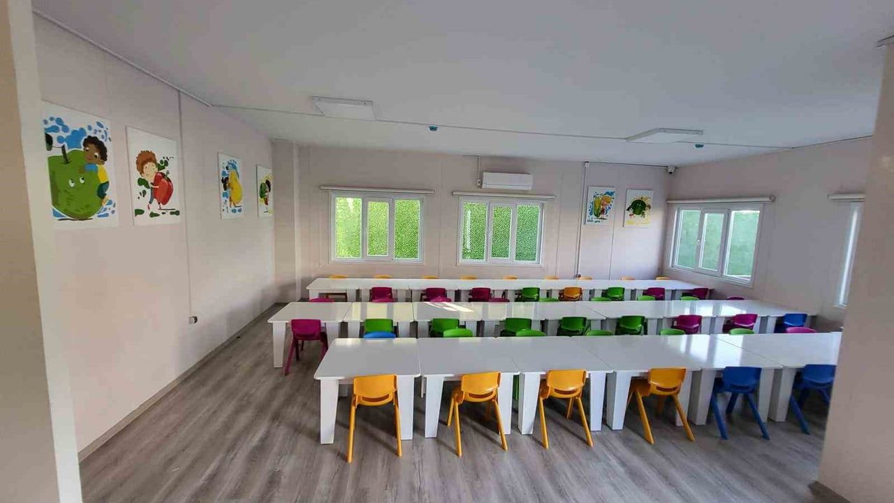 Seydikemer Emin Eller Gündüz Bakımevi'nde Başvurular Başladı