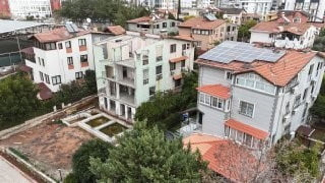 Seyhan Belediye Başkan Yardımcısına Yönelik Kaçak İnşaat İddiaları