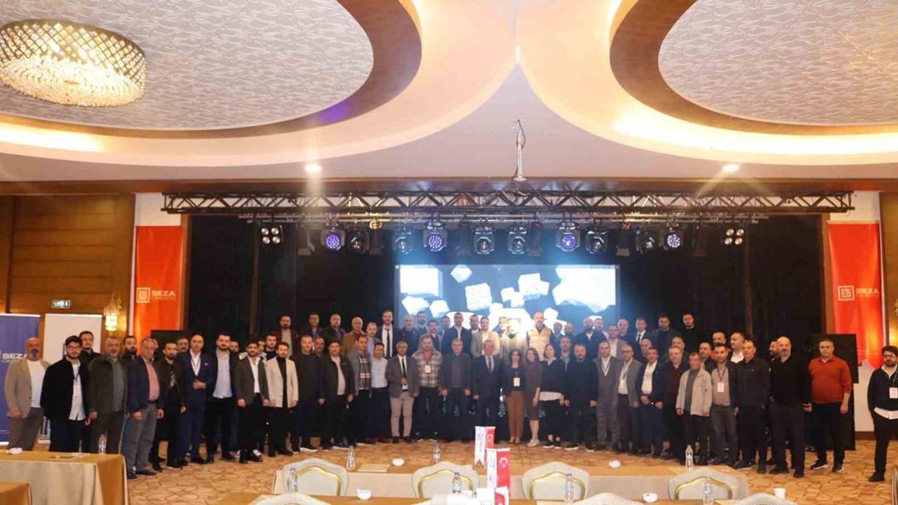 Seza Çimento'dan Stratejik Bayi Toplantısı