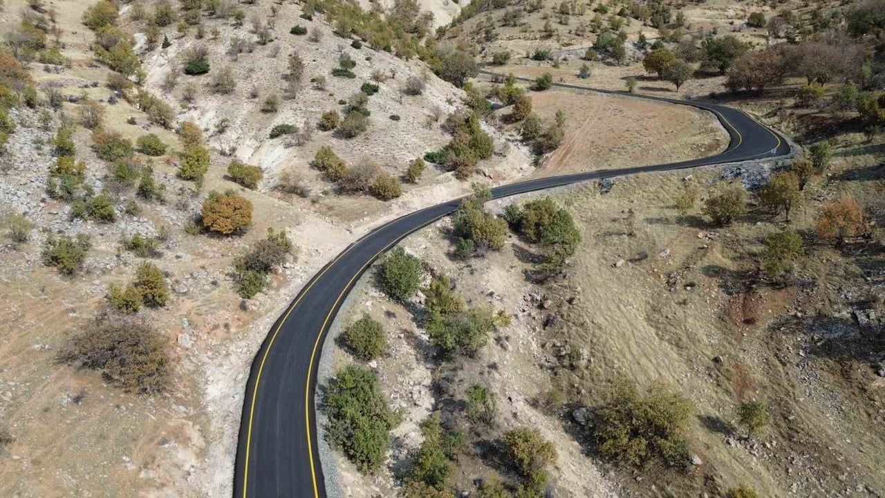 Siirt'te 2025'te 3,3 Milyar TL Değerinde Kara Yolu Yatırımı