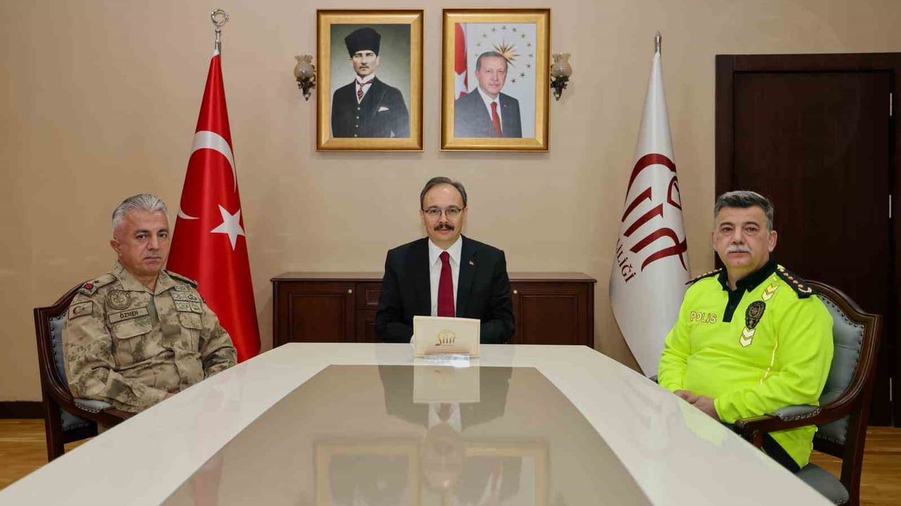 Siirt'te Asayiş Olaylarında Başarı