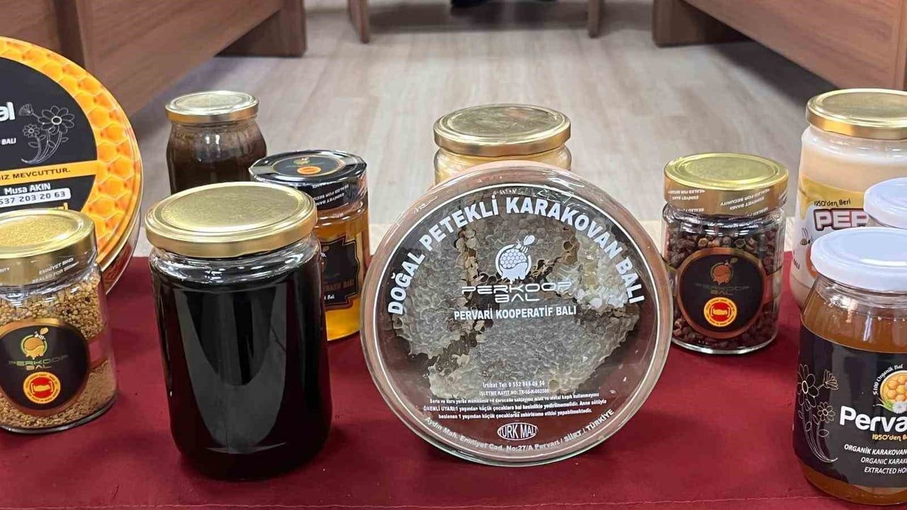 Siirt'te Bal Üretiminde Markalaşma Çabaları