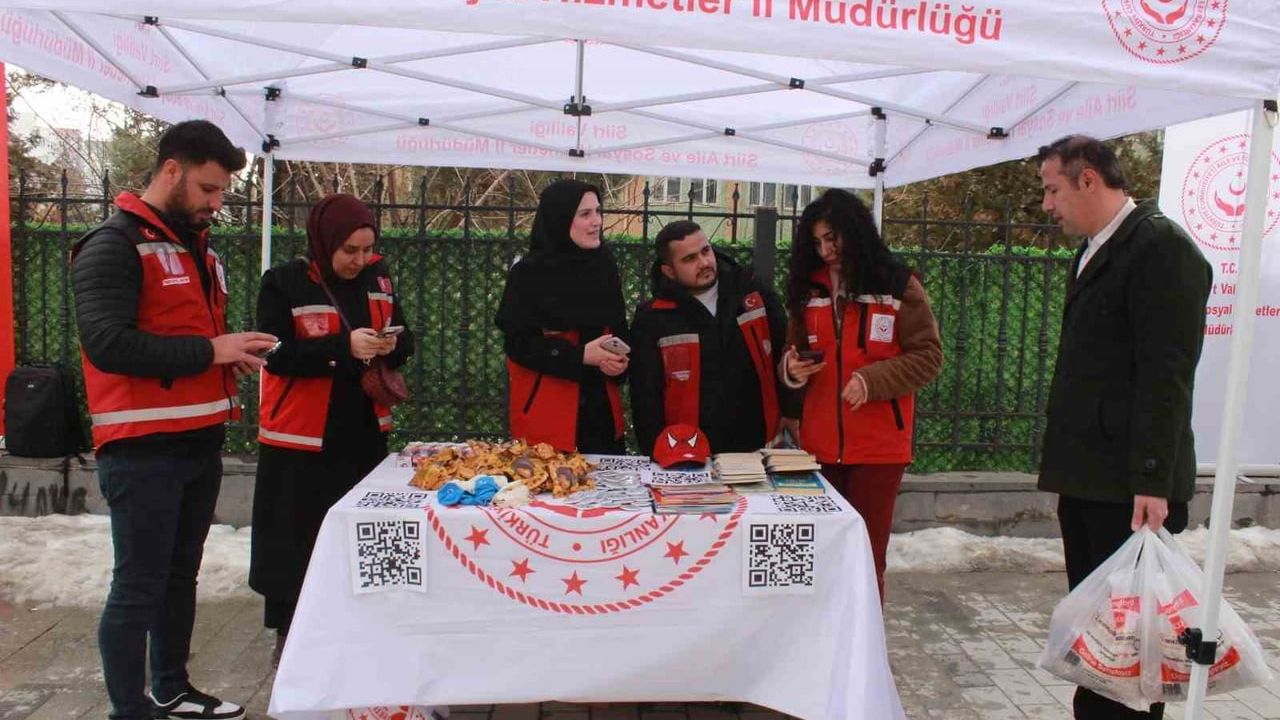 Siirt’te 'Çocuklar Güvende' ve 'İlk Öğretmenim Ailem' Uygulamaları Tanıtıldı
