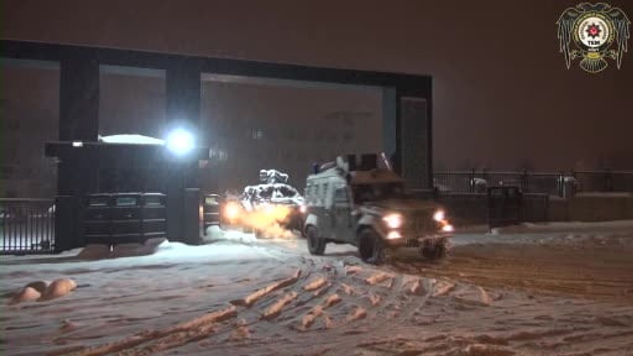 Siirt'te DEAŞ Propagandası Yapana Tutuklama